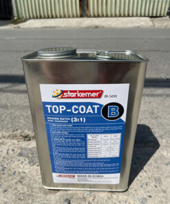 TOP-COAT A+B | Sơn Chống Thấm - Ảnh 3