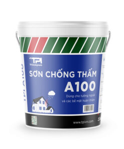 TPI A100 | Sơn Chống Thấm Tường Gốc Acrylic
