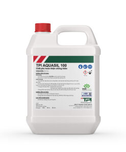 TPI AQUASIL 100 | Chống thấm trong suốt gốc nước (hiệu ứng lá sen) - Ảnh 2