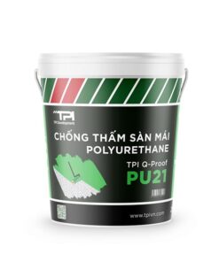 TPI Q-Proof PU21 – Màng chống thấm đàn hồi gốc PU
