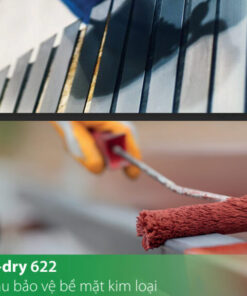 TPI Q-DRY 622 [5-20Kg] – Sơn Dầu Bảo Vệ Bề Mặt Kim Loại