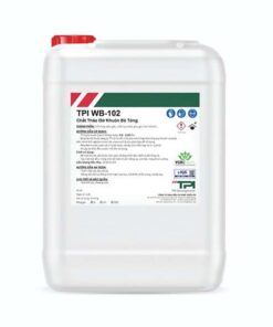 TPI WB-102 - Chất Tháo Ván Khuôn Bê Tông Đa Dụng