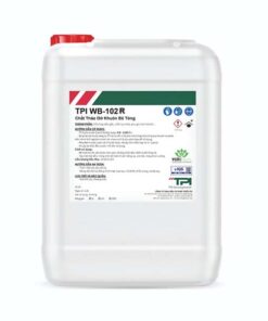 TPI WB-102R | Chất Tháo Ván Khuôn