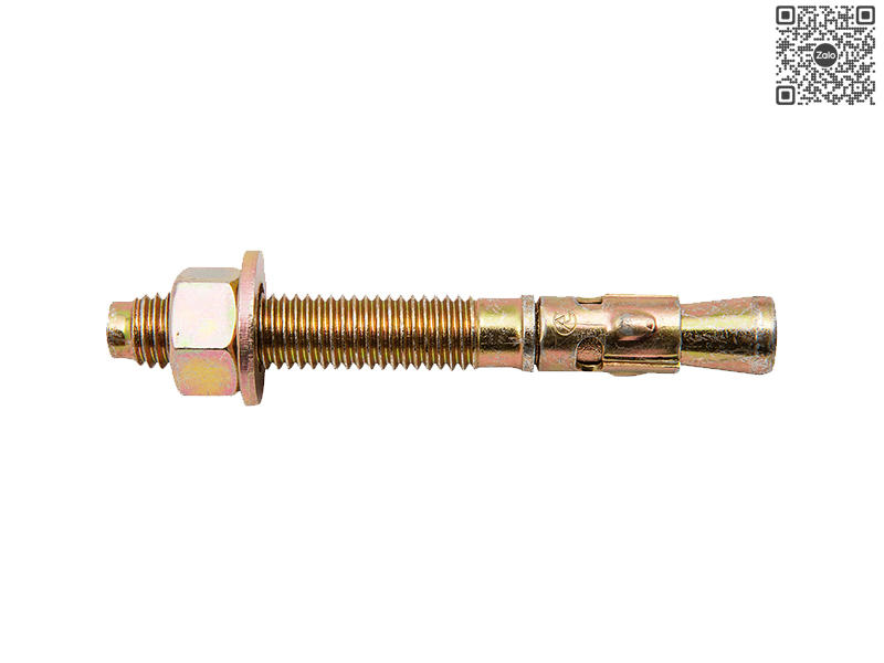 TRUBOLT STUD ANCHOR | Mỏ Neo Giãn Nở Mô-men Xoắn