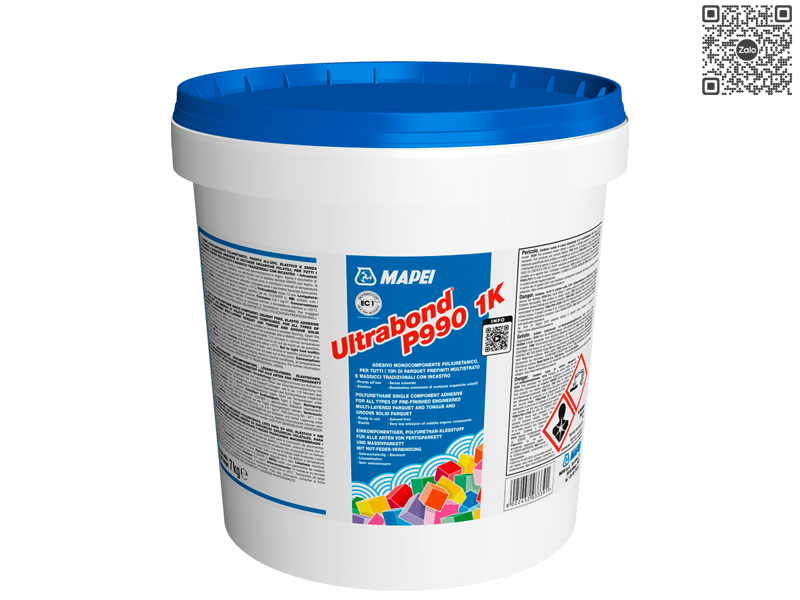 ULTRABOND P990 1K | Keo Dán Trộn Gốc Polyurethane