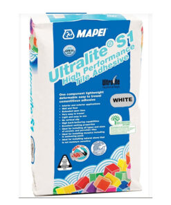 MAPEI ULTRALITE S1 | Chất Kết Dính Gốc Xi Măng