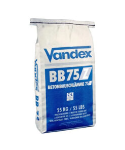 Vandex BB 75 Z | Vữa chống thấm