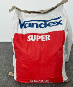 VANDEX SUPER | Vữa Chống Thấm Thẩm Thấu