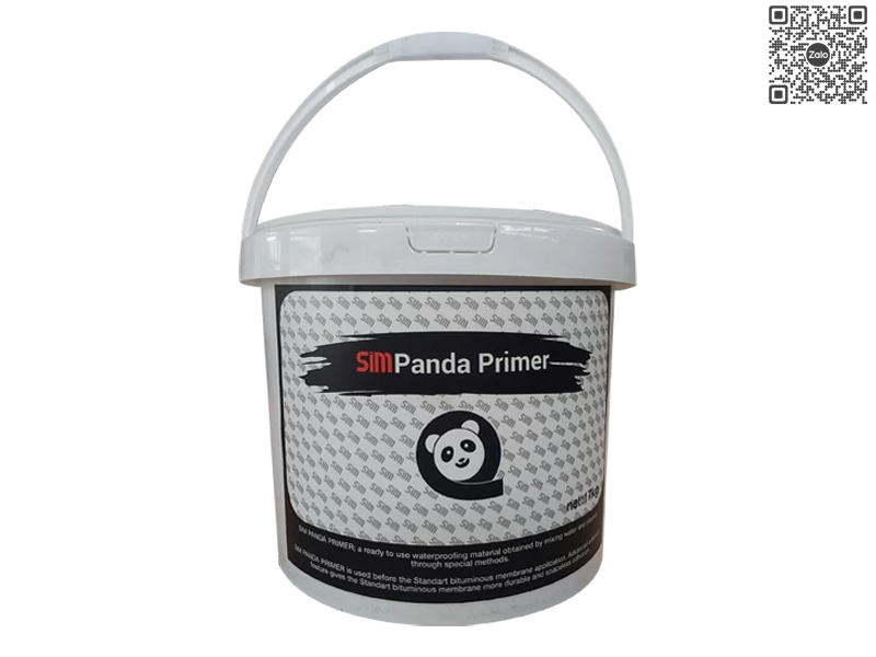 PANDA PRIMER | Sử Dụng Cho Màng Tự Dính Khò Nóng