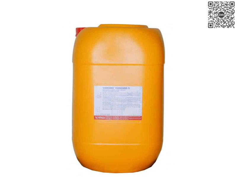 VINKEMS CONCURE A | Hợp Chất Bảo Dưỡng Bê Tông