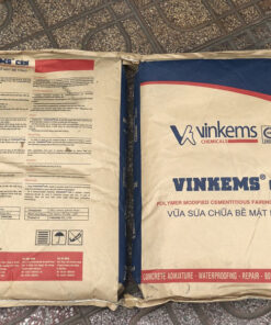 VINKEMS CSN | Vữa Sửa Chữa Bao 25kg