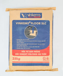 VINKEMS FLOOR SLC | Vữa Tự San Phẳng Gốc Xi Măng