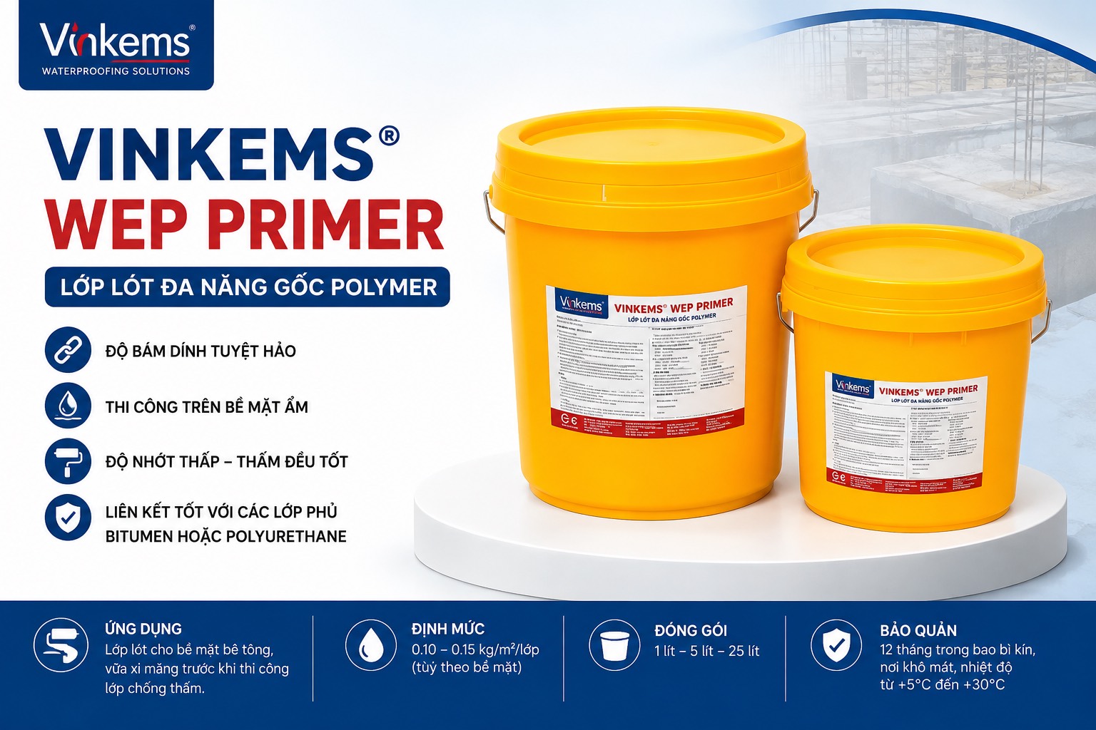 Vinkems M-Primer