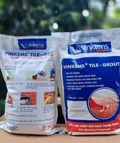 VINKEMS TILE GROUT | Vữa Chà Joint Cho Gạch Trong Ngoài