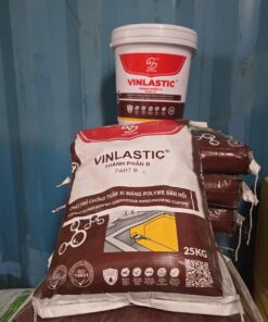 Alternative view of VINLASTIC | Sơn Chống Thấm Xi Măng Polyme Đàn Hồi