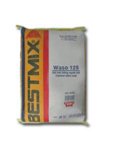 WASO 125 | Bột Trét Tường Trộn Sẵn