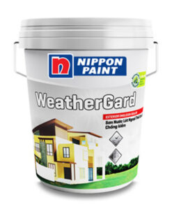 WEATHERGARD SEALER | Sơn Lót Chống Kiềm Ngoài Nhà