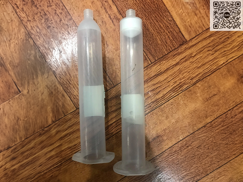 XI LANH NHỰA BƠM KEO | Xi Lanh Bơm Keo Epoxy
