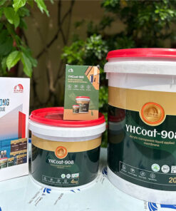 YHCoat-908 | Màng chống thấm dạng lỏng trong suốt acrylic