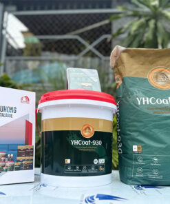 YHCoat-930 | Hợp chất chống thấm gốc xi măng dễ dàng thi công