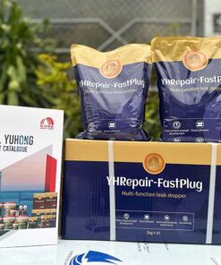 YHRepair-FastPlug | Vữa Gốc Xi Măng Đông Cứng Nhanh