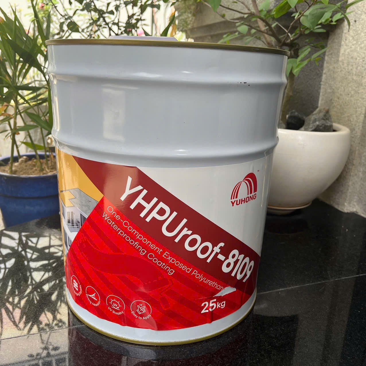 Yuhong YHPUroof 8109